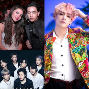 BTS: From his conversation with Olivia Rodrigo to friendship tattoo on butt – Taehyung’s interaction with ARMY was full of TMI