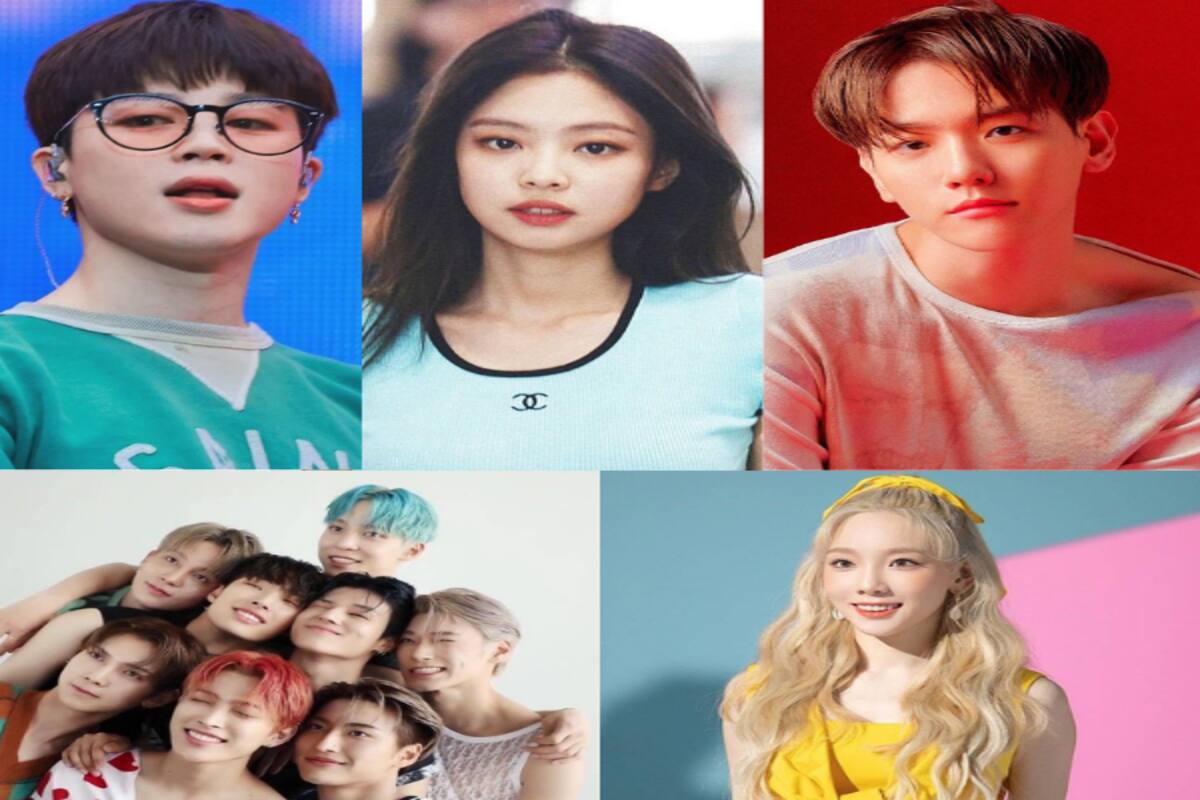 Before Bts Jimin Blackpink S Jennie Ateez Exo S Baekhyun And More K Pop Idols Faced Scary Privacy Breaches Check Shocking Deets