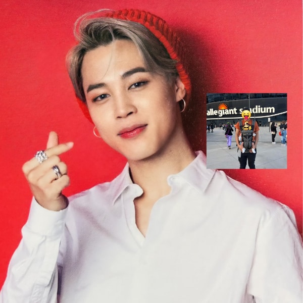 Park Jimin USA 🇺🇸 on X: BTS Jimin is receiving foreign media