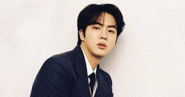BTS: Before military enlistment, Kim Seokjin aka Jin gets chatty with ARMY;  gives a spoiler about The Astronaut