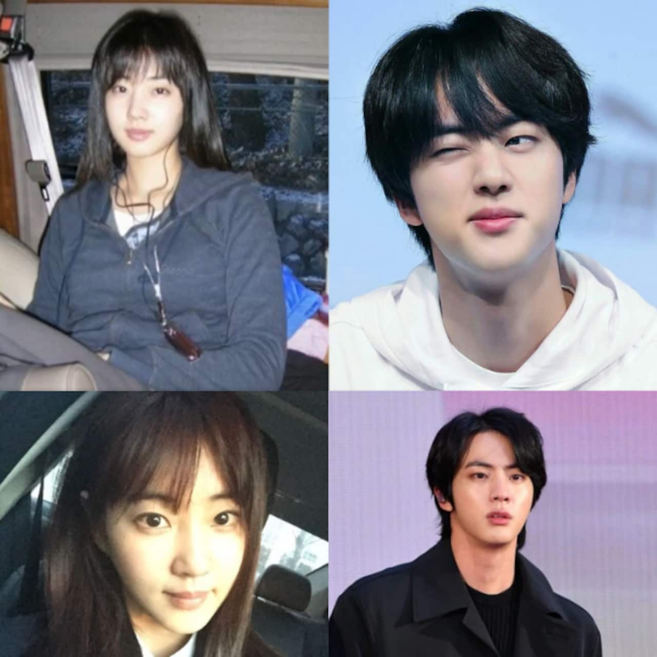 BTS: ARMY finds Worldwide Handsome Jin's doppelganger in THIS South Korean actress