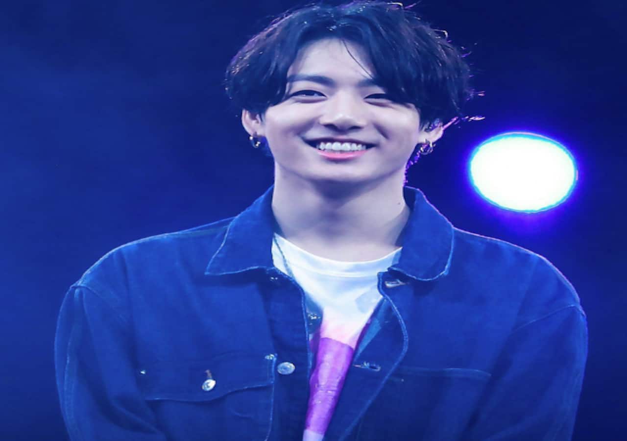 Fans are going crazy over BTS' Jungkook's stunning visuals and body  proportions after viewing his pictures from PTD in Las Vegas