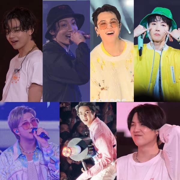 BTS: Jimin saying 'I love you' to a baby ARMY at the PTD Las Vegas concert  is cuteness overload – watch video