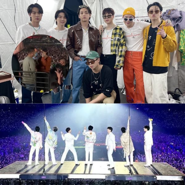 BTS and Army Sweep Las Vegas With Four-Day “Permission To Dance” Resid –  KORELIMITED