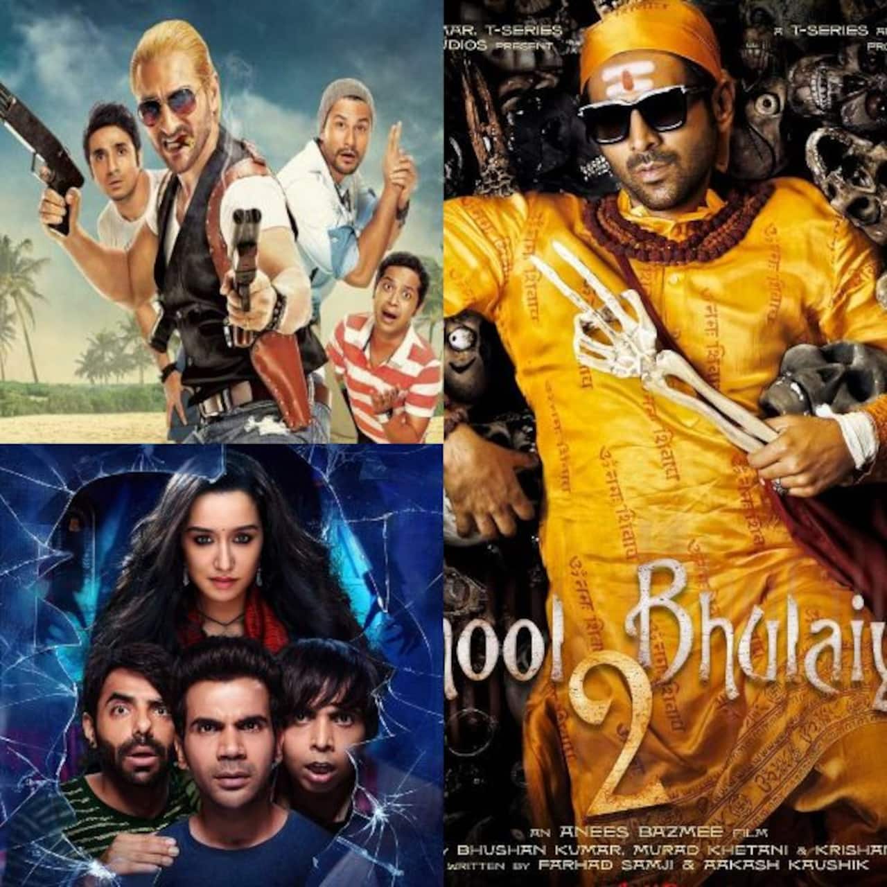 What to watch on OTT today: Before Bhool Bhulaiyaa 2, check out Go Goa Gone, Stree and more horror comedies on Netflix, Hotstar, ZEE5 and other platforms