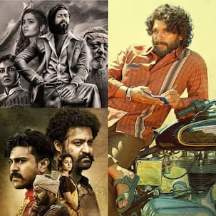 What to watch on OTT this weekend: Pan India films to stream now if you loved KGF 2, RRR and Pushpa