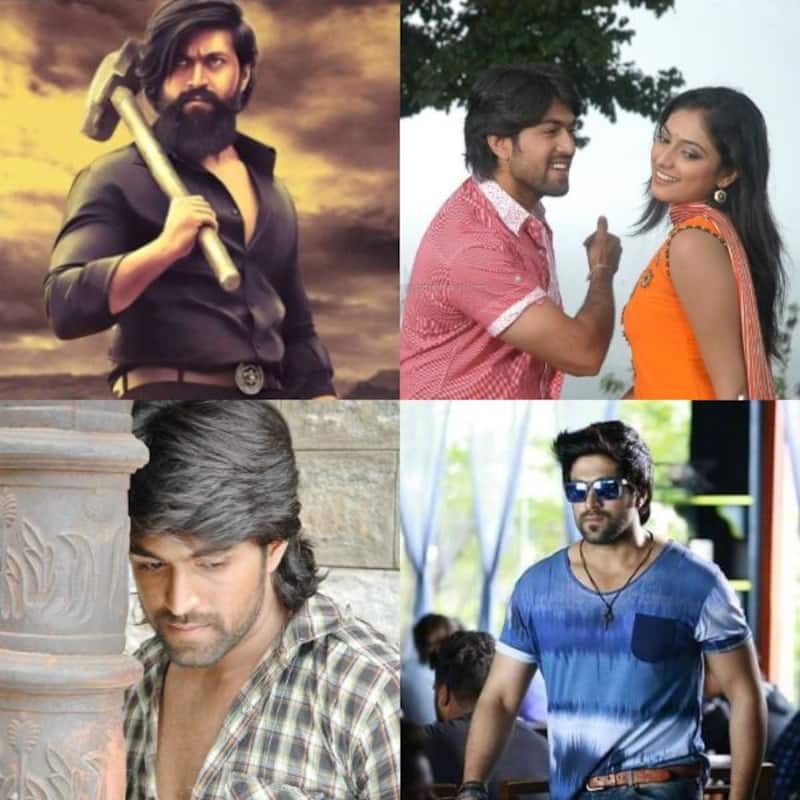 Before KGF 2, check out superhit Yash movies like Rocky, Rajadhani, Santhu Straight Forward and more on ZEE5, Sony LIV and other OTT platforms