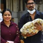 Haarsh Limbachiyaa CONFIRMS new mom Bharti Singh will resume work soon;  reveals 'baby raat bhar jagaata rehta hai'