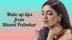 Bhumi Pednekar REVEALS secret of her flawless looks: Dishes out make-up tip you can’t afford to miss – Watch