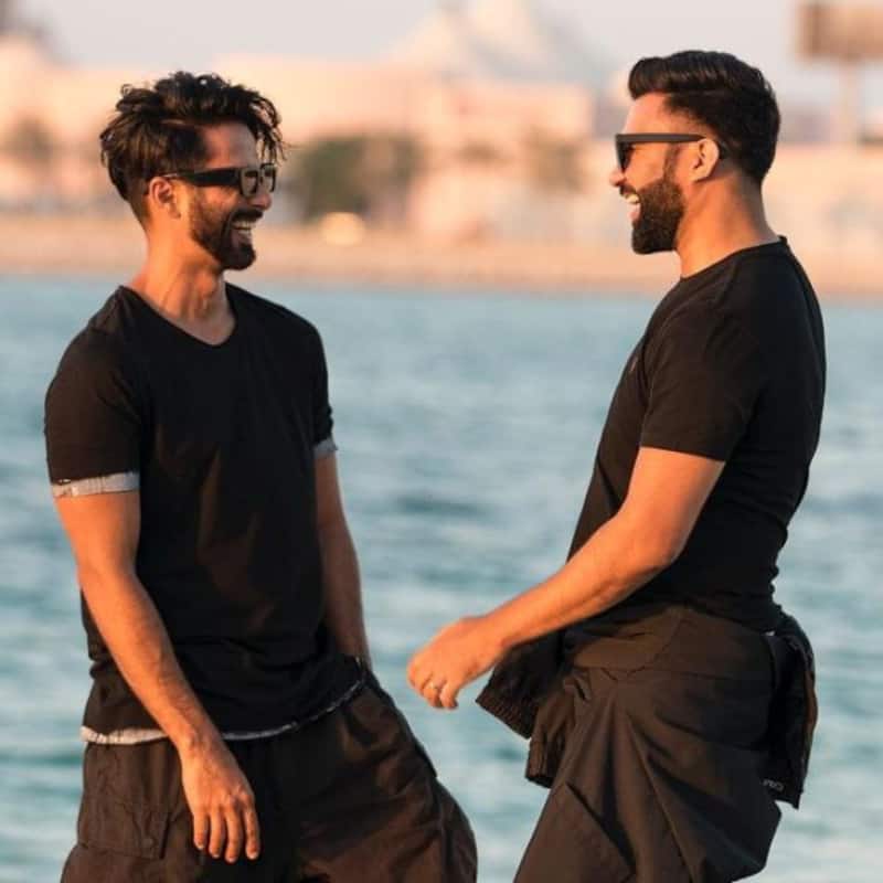 Jersey star Shahid Kapoor opens up about the PREMISE and RELEASE DATE of his next Bloody Daddy with Ali Abbas Zafar [EXCLUSIVE]