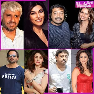 फिल्मों बनाते-बनाते अपनी हीरोइन पर ही दिल हार बैठे थे ये डायरेक्टर्स, देखें लिस्ट