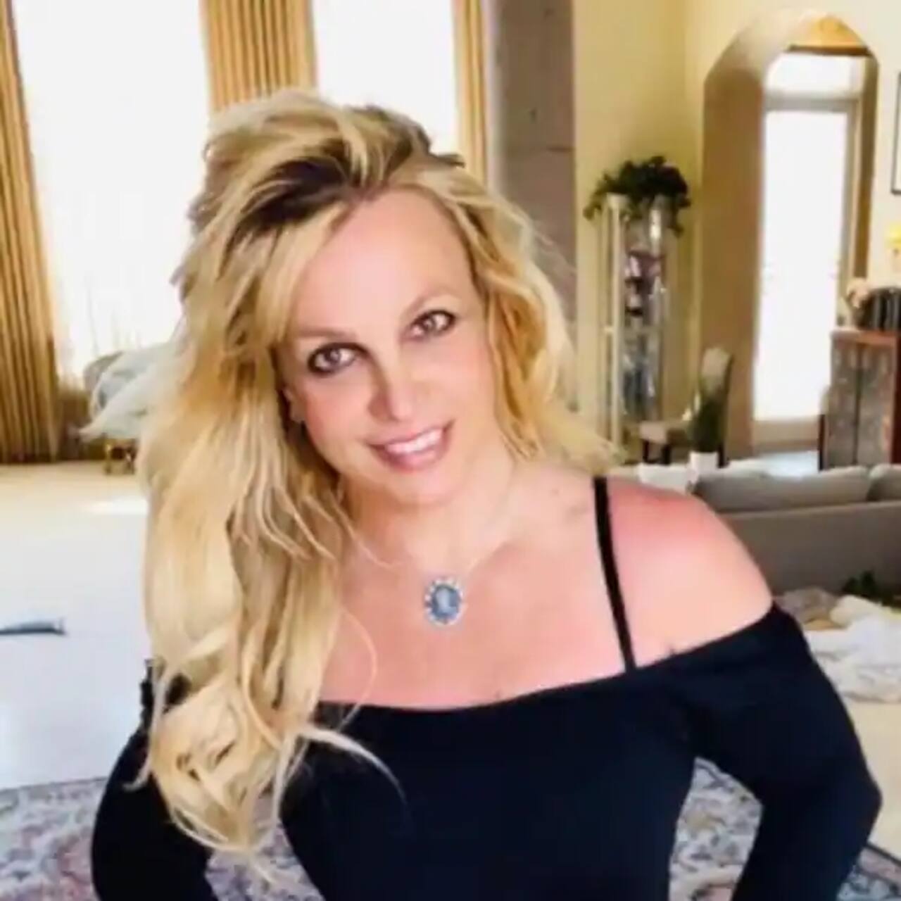 Britney Spears on social media hiatus