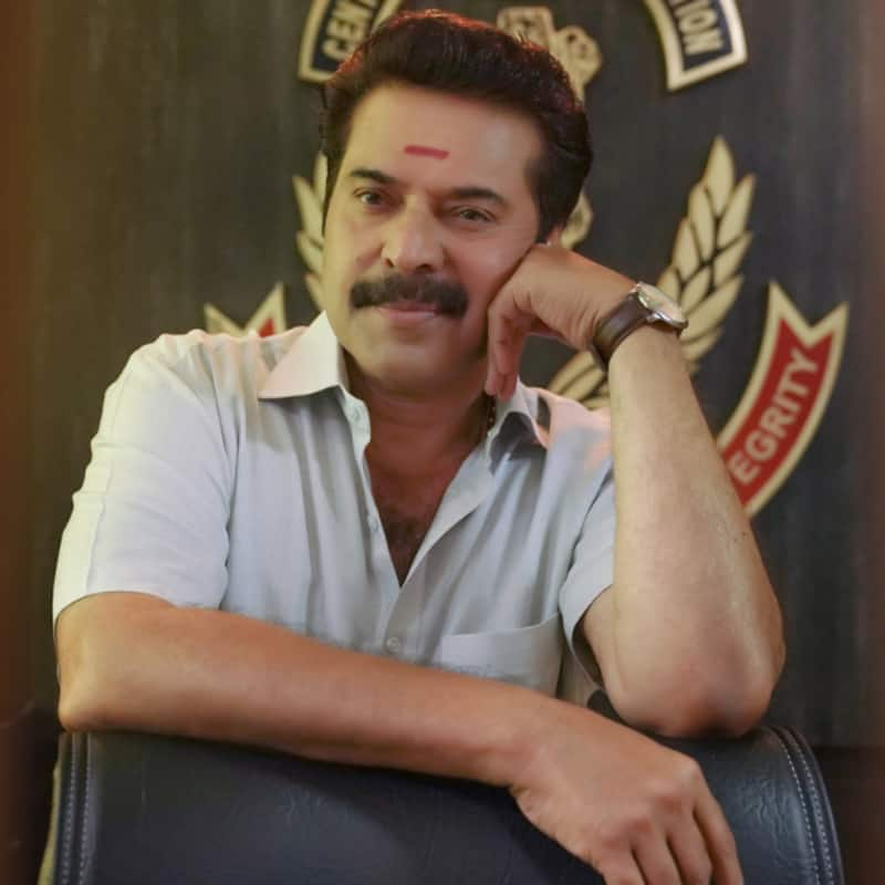 CBI 5 The Brain teaser  Mammootty returns as Sethurama Iyer after 17