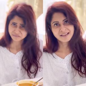 Chhavi Mittal cribs about hospital food post her breast cancer surgery; friends Pooja Gor and others come to rescue [WATCH Video]