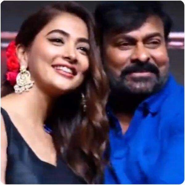 Acharya Pre Release ब ट र म चरण Ram Charan क ल ड लव Pooja