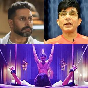 Trending OTT News Today: KRK trashes Abhishek Bachchan’s Dasvi; 365 days sequel gets release date; Oh My Dog teaser out and more