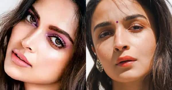 Deepika Padukone, Alia Bhatt and more: Actresses who boast of flawless skin and beauty secrets they swear by