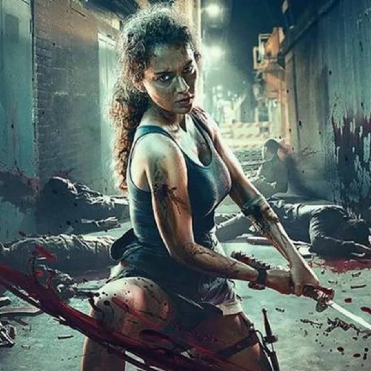 Dhaakad trailer launch: Kangana Ranaut reveals how refusing all Khan, Kumar and Kapoor-led films has led to her next release