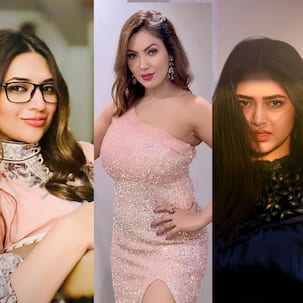 Divyanka Tripathi, Munmun Dutta, Tejasswi Prakash and more: Here's the list of most followed TV actresses 