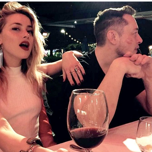 Amber Heard and former agent's chat reveal about her relationship with Elon Musk