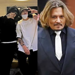 Trending Hollywood News Today: BTS ARMY upset over pic of Jay Park-Jungkook, Johnny Depp's doctor testifies in court in Amber Heard case and more news