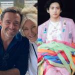 Trending Hollywood News Today: BTS' V proves he's a sweetheart, Hugh Jackman's wife dismisses gay rumours, Kim Kardashian spills secrets and more