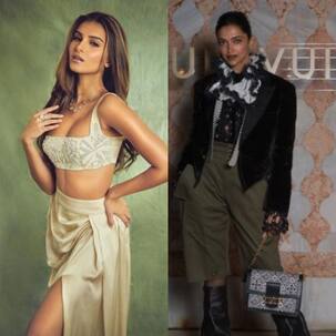 Worst dressed celebs of the week: Deepika Padukone, Tara Sutaria, Mouni Roy's fashion statements leave us confused AF