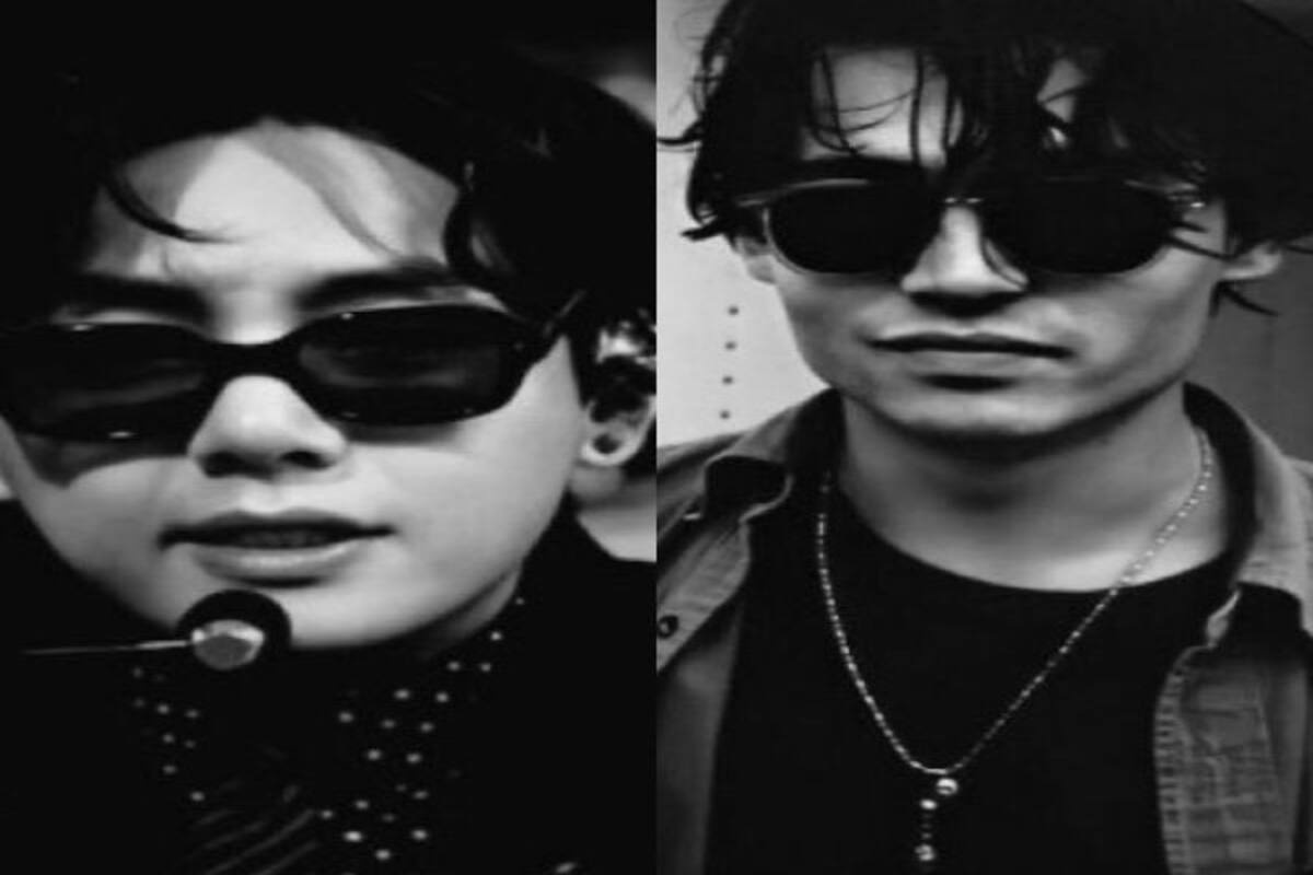 2022 New Johnny Depp Images Young johnny depp crow tattoo