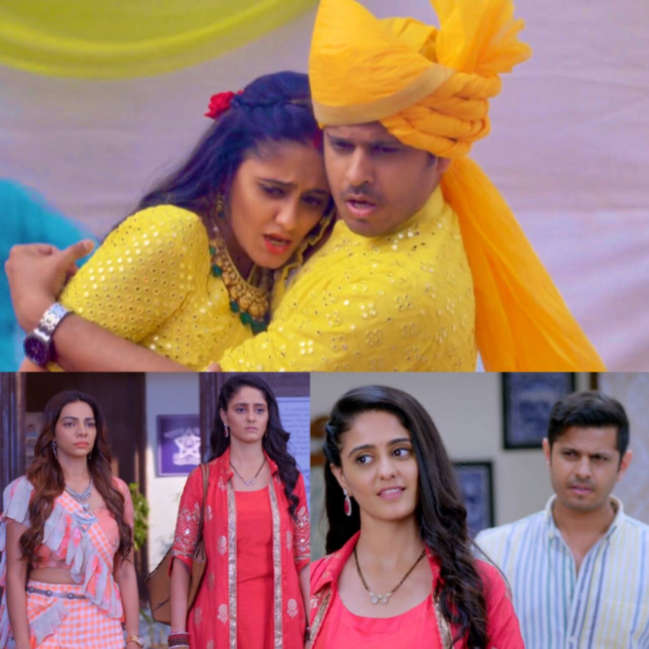 TRP Report Week 14 Naagin 6