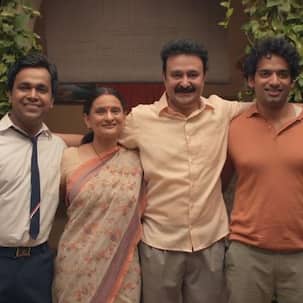 Gullak Season 3 review: Jamel Khan and Geetanjali Kulkarni starrer is subtly delightful and unexpectedly moving
