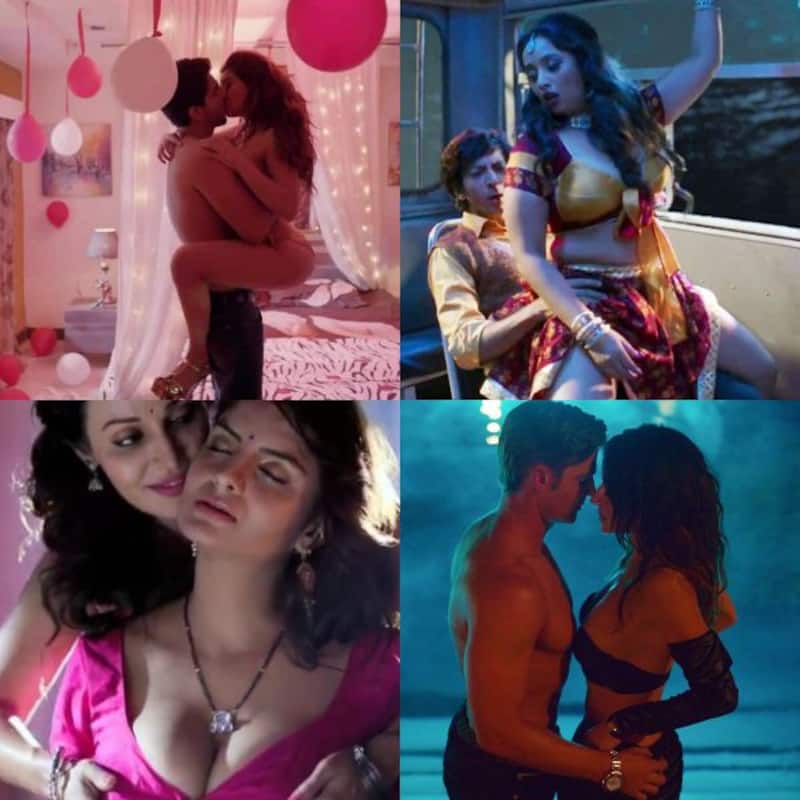 Flora Saini in Gandii Baat, Rani Chatterjee in Mastram and eight ...