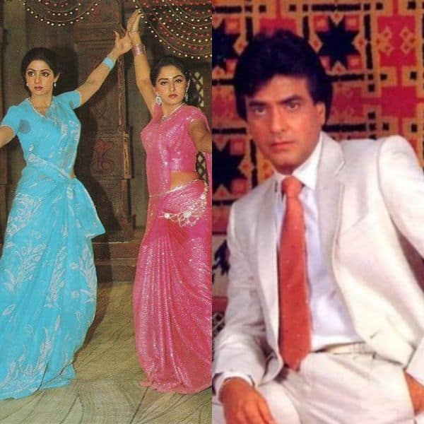 When Jeetendra Once Locked Jaya Prada And Sridevi In A Room For This