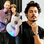 Trending Hollywood News Today: Coldplay's Chris Martin wins ARMY as he talks about Jin, Johnny Depp admits to taking drugs and more