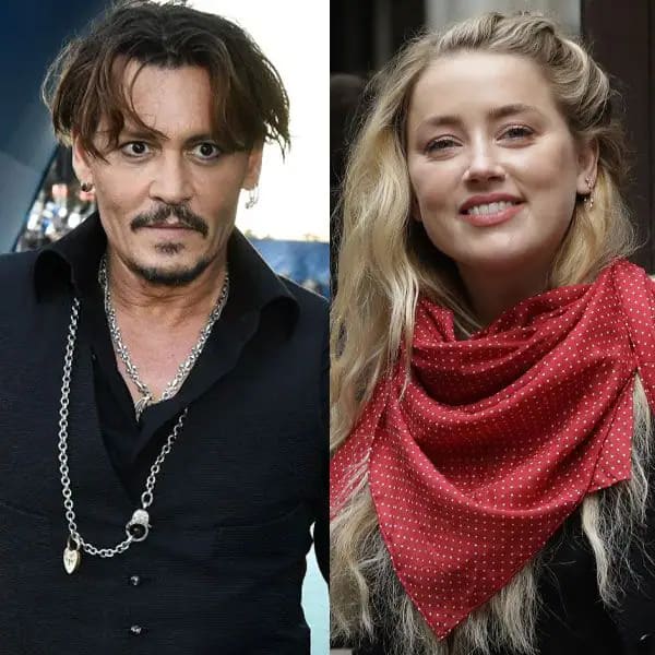 Johnny Depp-Amber Heard Assault Case: Pirates Of The Caribbean Star ...