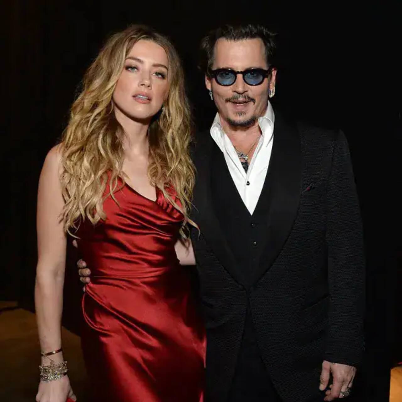 Johnny Depp-Amber Heard-Elon Musk connection