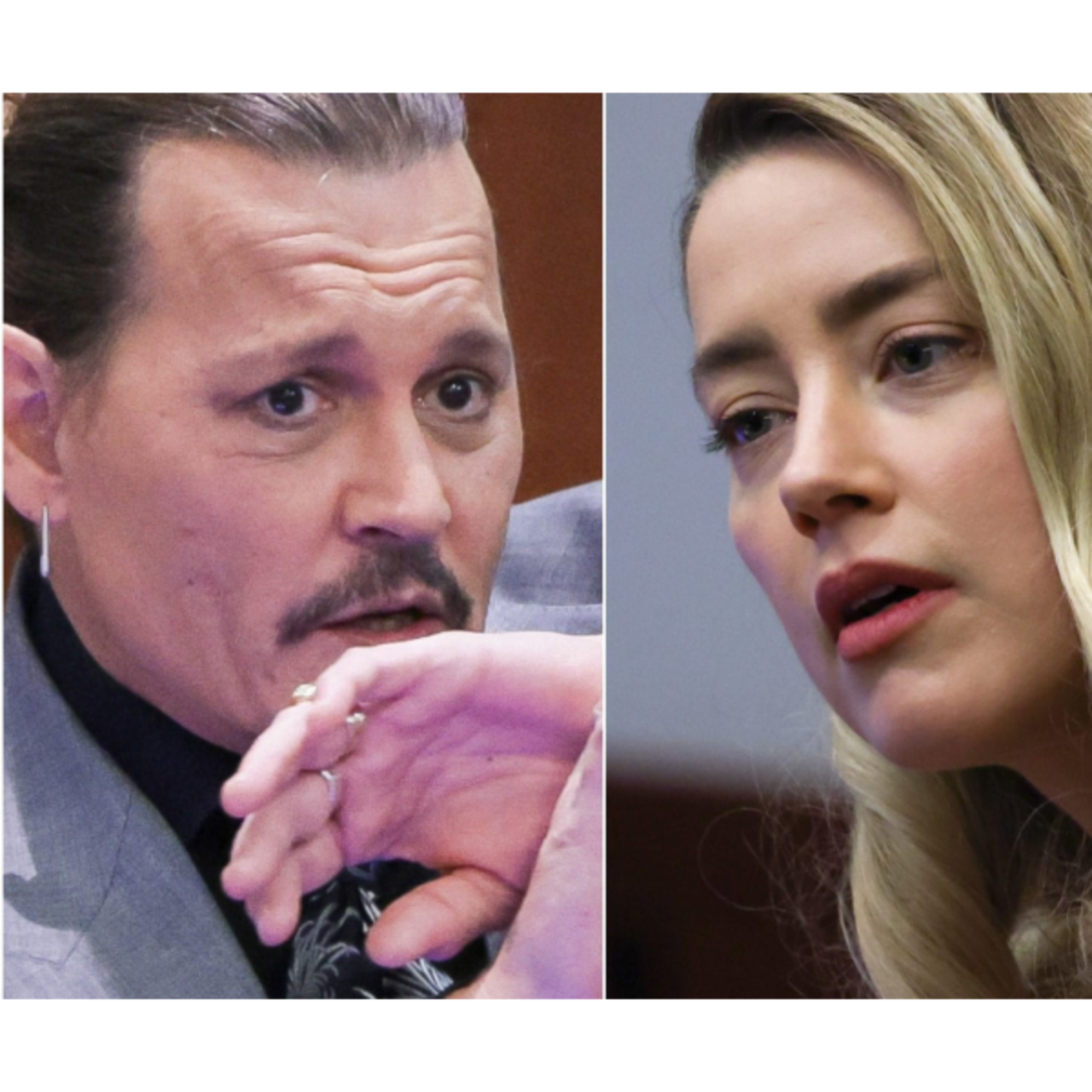 Amber Heard was dating Elon Musk to fill space - report