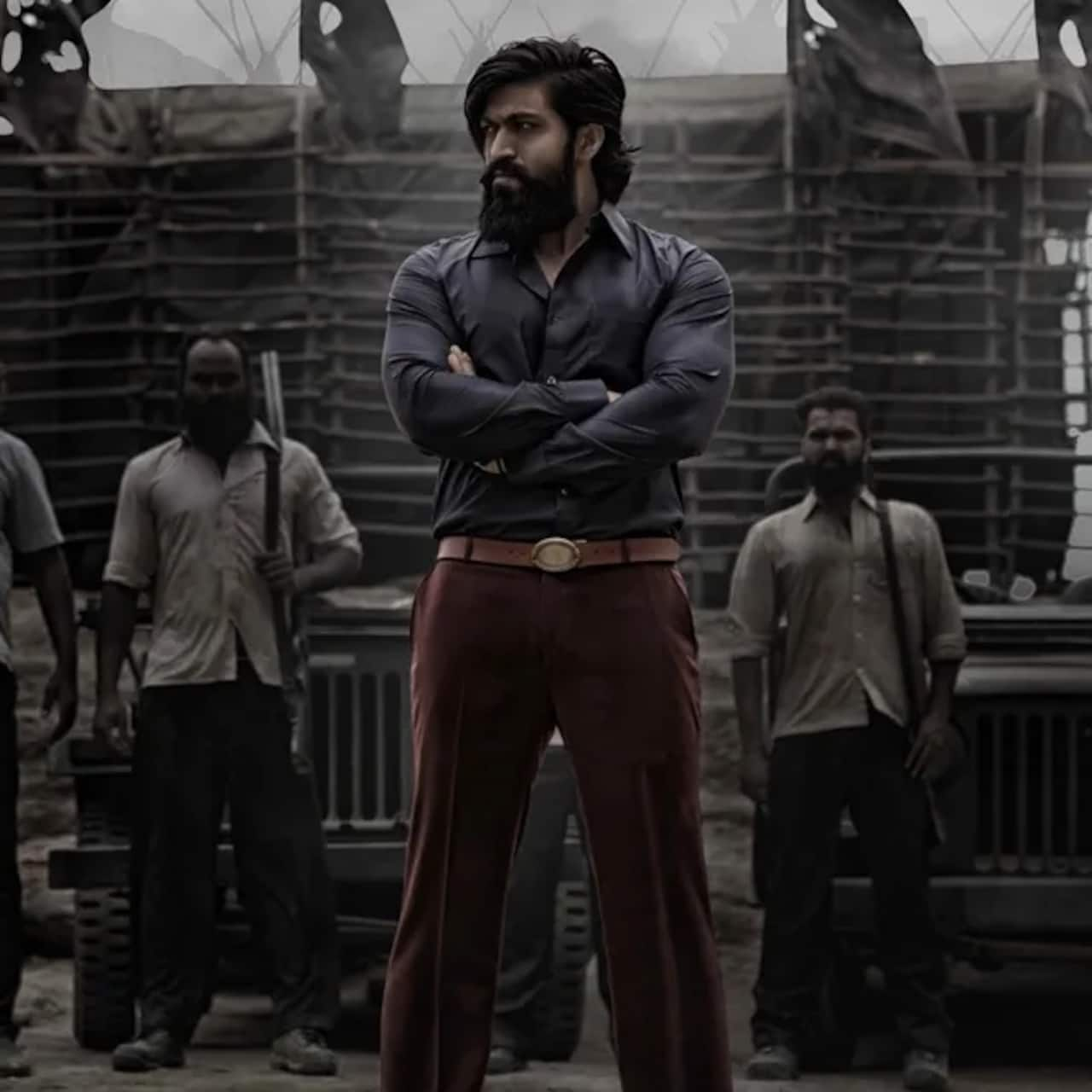 KGF 2 box office: Yash starrer expected to make DOUBLE the numbers than ...