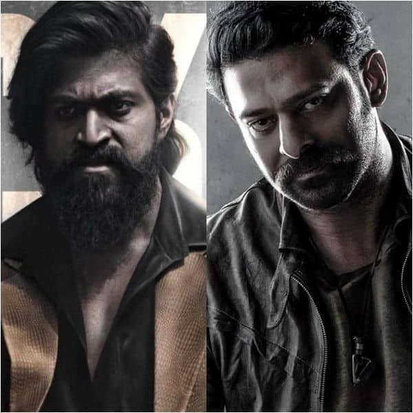 KGF Chapter 2: After Yash starrer gets a great response; Prabhas’ fans ...