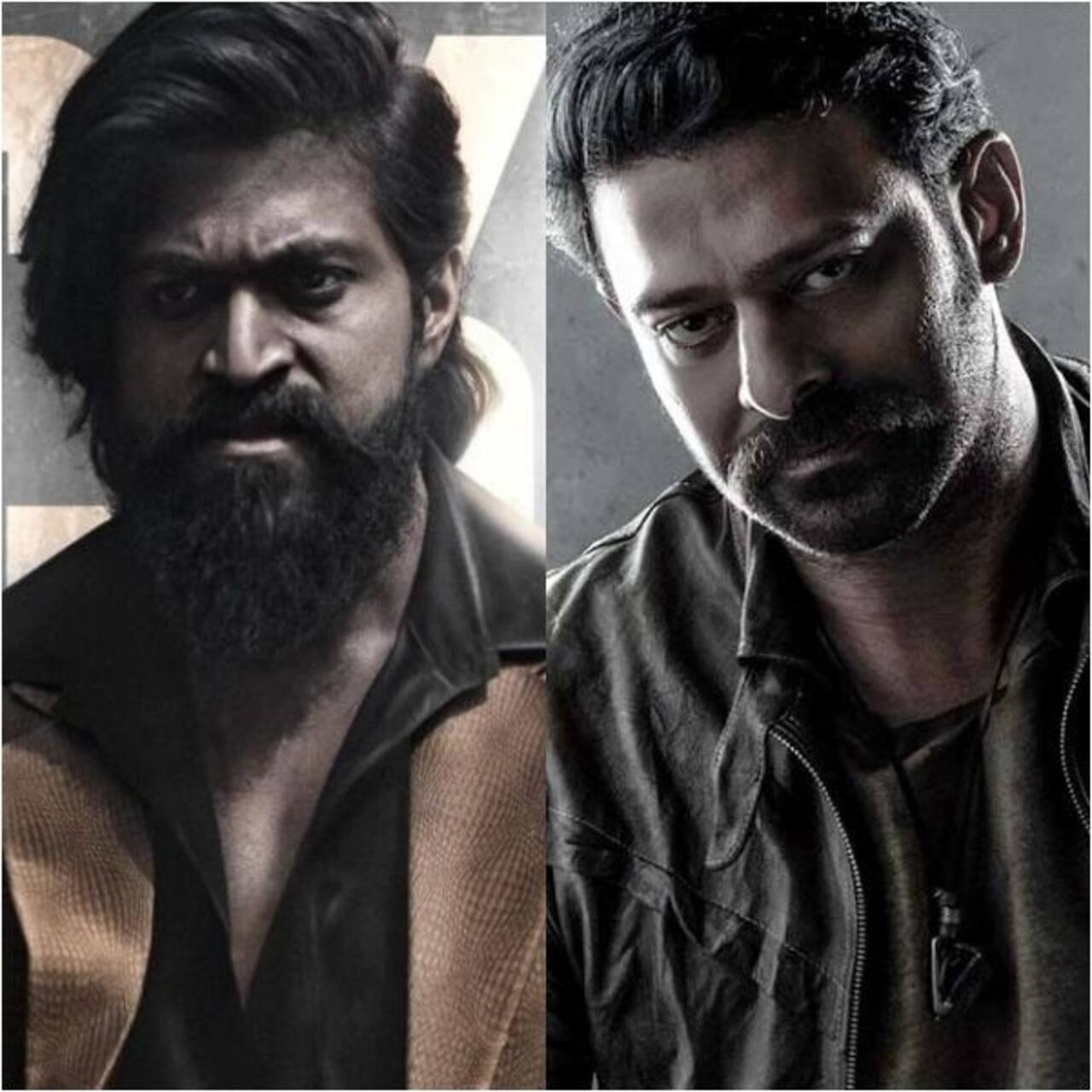 Kgf Chapter 2 After Yash Starrer Gets A Great Response Prabhas Fans Now Eagerly Await 4580