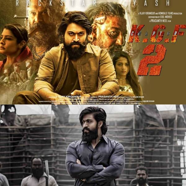 KGF Chapter 2 storm: Bollywood loses its fans to Rocky Bhai Yash ...