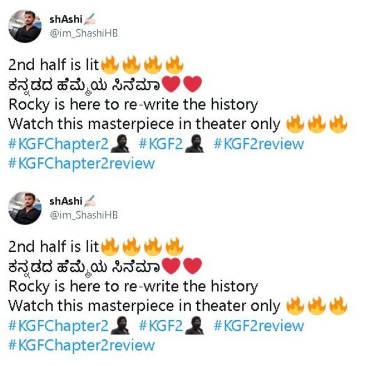 KGF Chapter 2 – Masterpiece