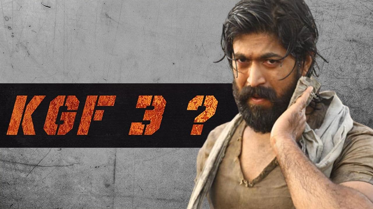 Yash's new poster from KGF2 unveiled on actor's birthday