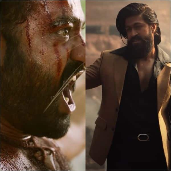 KGF 2 – RRR Hindi first day collection