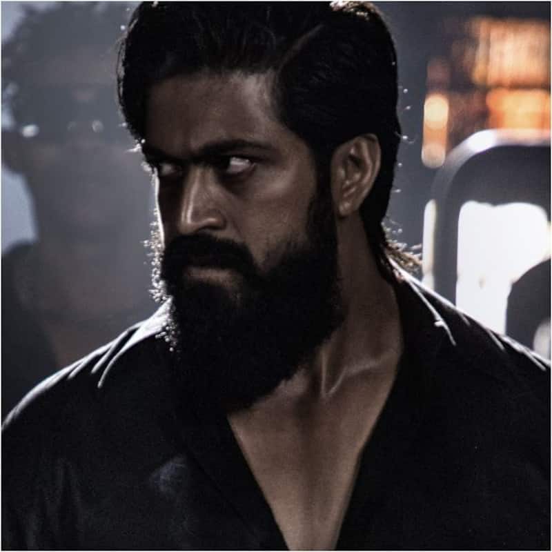 KGF 2 quick movie review: Yash and Sanjay Dutt's towering presence will keep you glued to the screens