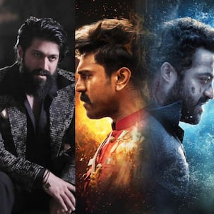 KGF 2 box office collection day 1: Yash, Sanjay Dutt, Raveena Tandon starrer's opening to be affected by RRR for THIS reason [EXCLUSIVE]