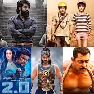 KGF 2: Yash starrer overtakes PK, 2.0, Baahubali, Sultan – which films are left for it to beat among the highest grossing Indian movies all time?