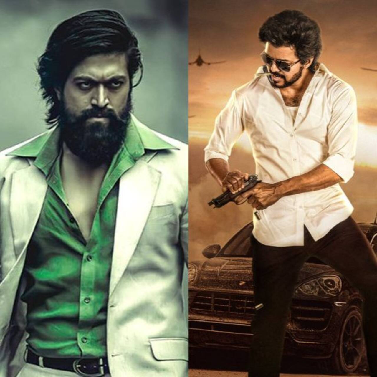 KGF 2 box office collection day 11 Yash starrer first Kannada
