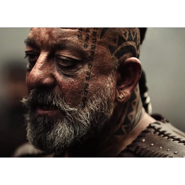 Sanjay Dutt wore 25 KGs of armour for KGF 2