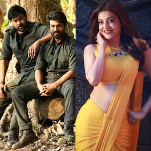 Acharya: Kajal Aggarwal's role CHOPPED by Koratala Siva in the Chiranjeevi-Ram Charan starrer? Here's what we know