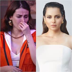 Lock Upp: Kangana Ranaut REACTS to Mandana Karimi's revelation about dating an ace filmmaker; shares, 'Hope people don't judge her'